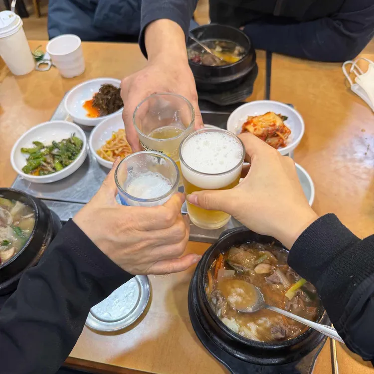 신토불이숯불갈비 대표 사진