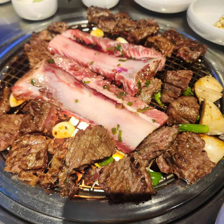 청기와타운 사진