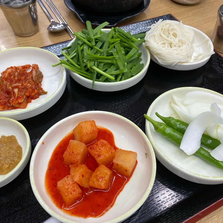 장수촌순대돼지국밥 대표 사진