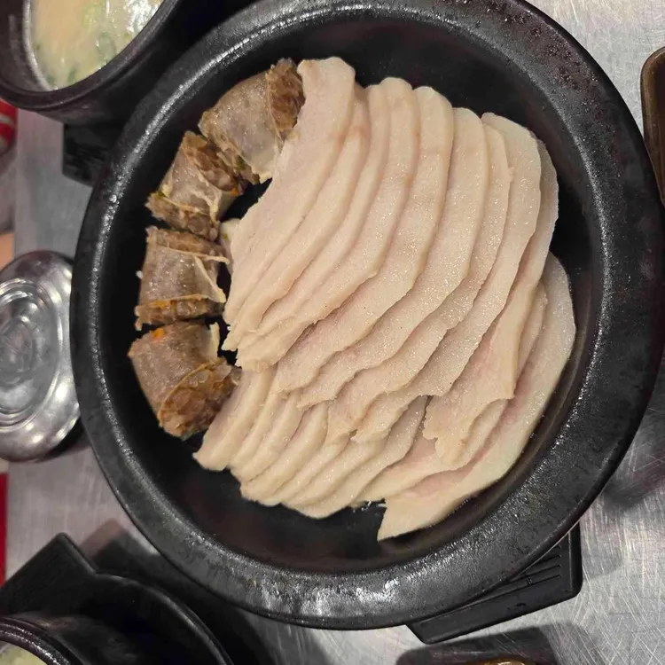 수변최고돼지국밥 사진