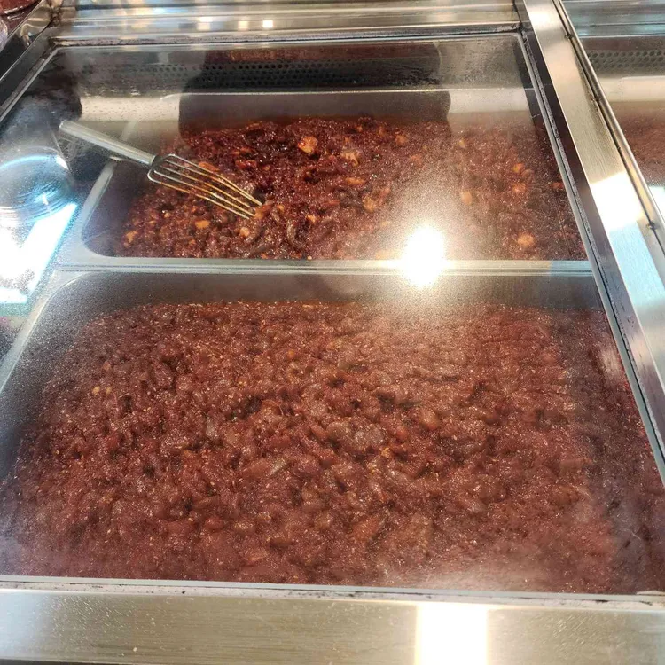 황해도젓갈 대표 사진