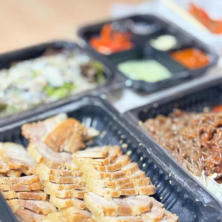 팔사족발 대표 사진