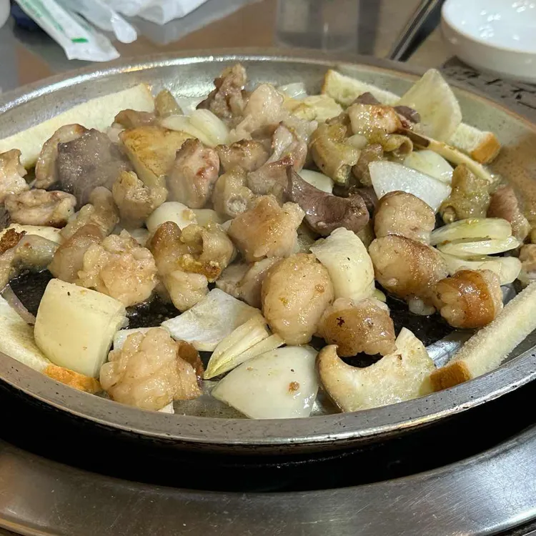 왕소곱창꼼장어 대표 사진