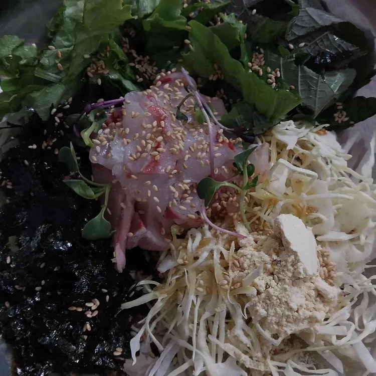 흑산도횟집 사진