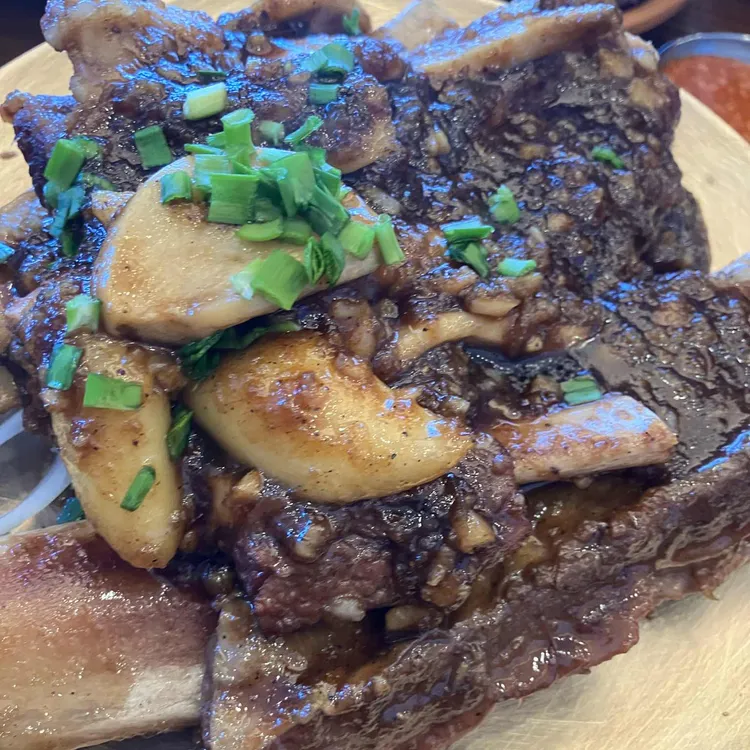 바른찜갈비 사진