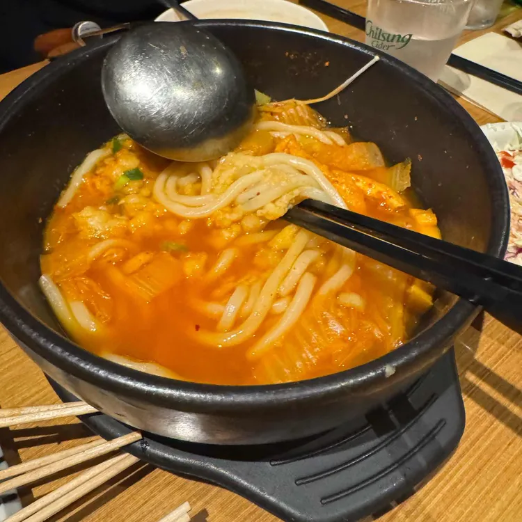 딩딩볶음면