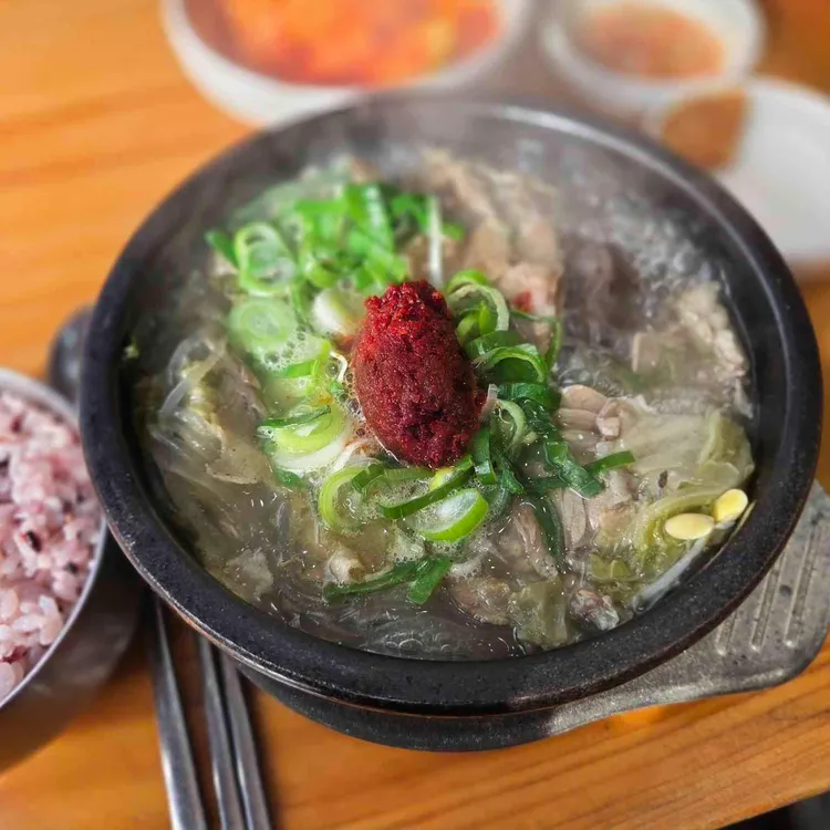 제주은희네해장국 사진