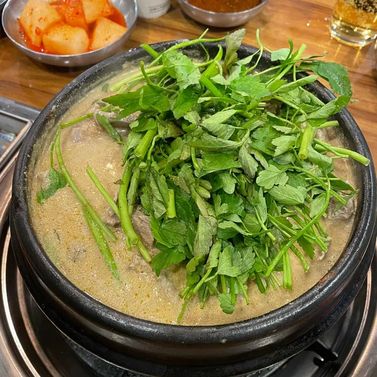 영미오리탕 사진