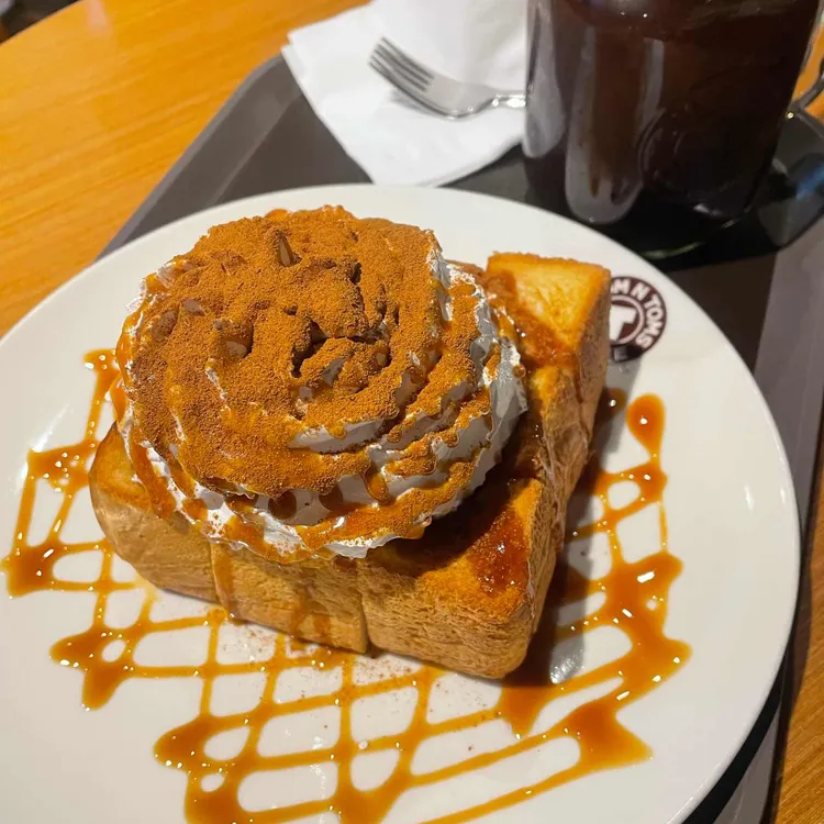 탐앤탐스 대표 사진