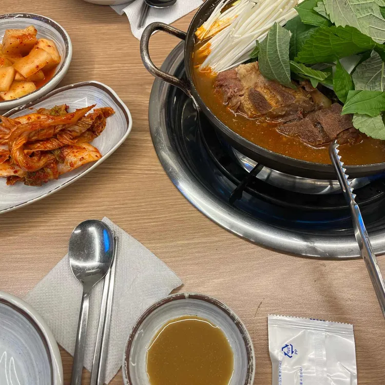 명가감자탕순대국전문점 대표 사진