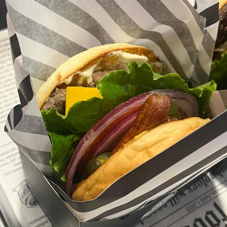 리듬앤버거 대표 사진