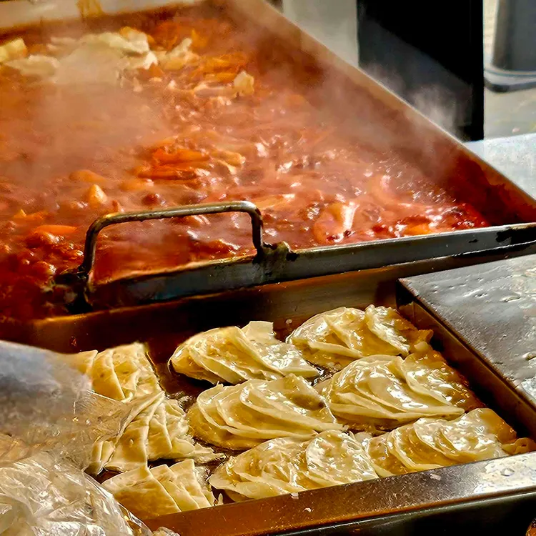 중앙떡볶이 사진