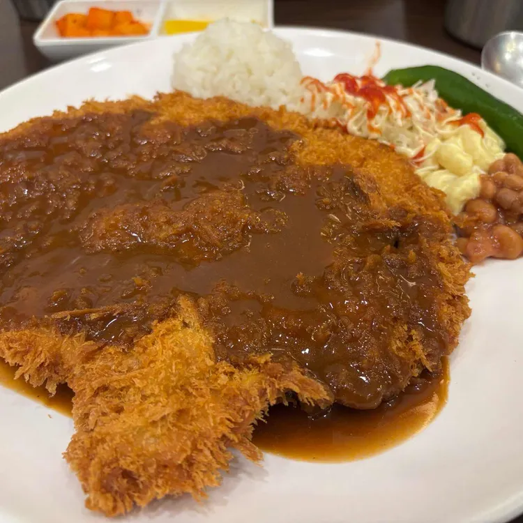 101번지남산돈까스 사진