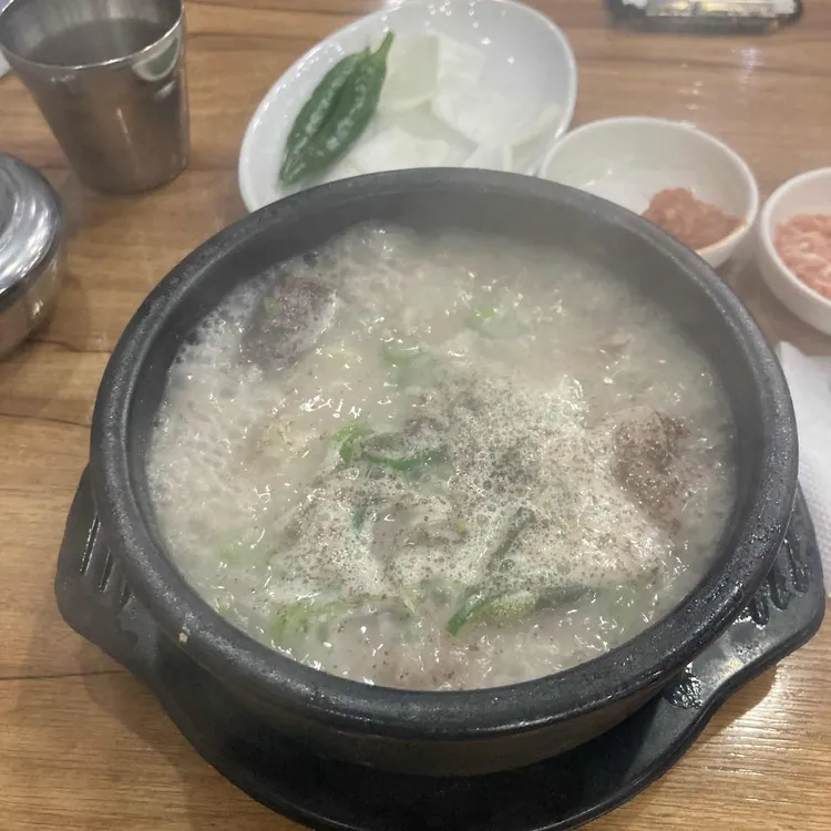 서일순대국전문2 사진