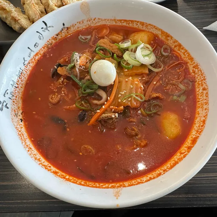 짬뽕지존 사진