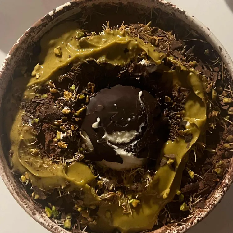 설빙 대표 사진