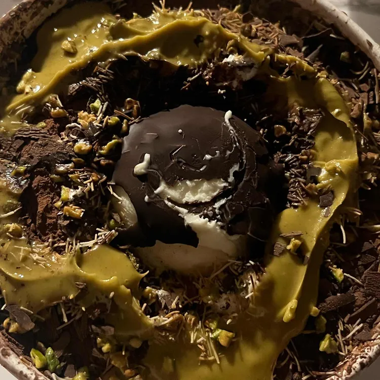 설빙 대표 사진