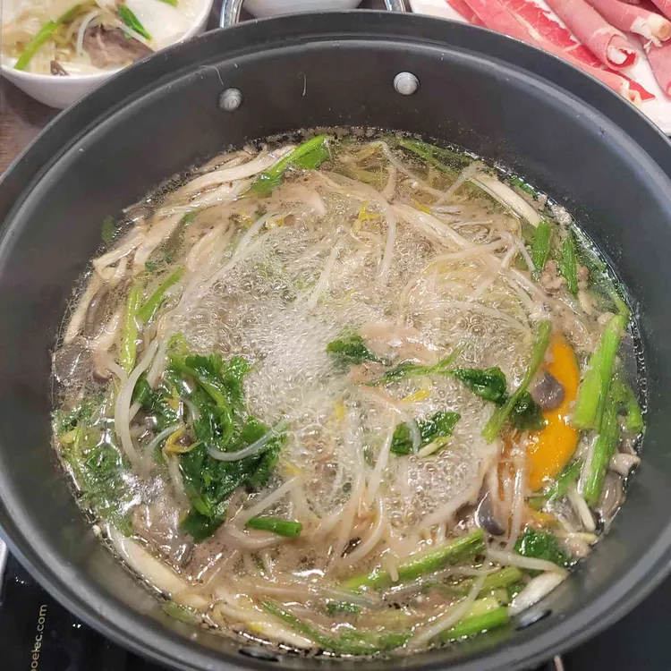 화담칼국수 대표 사진