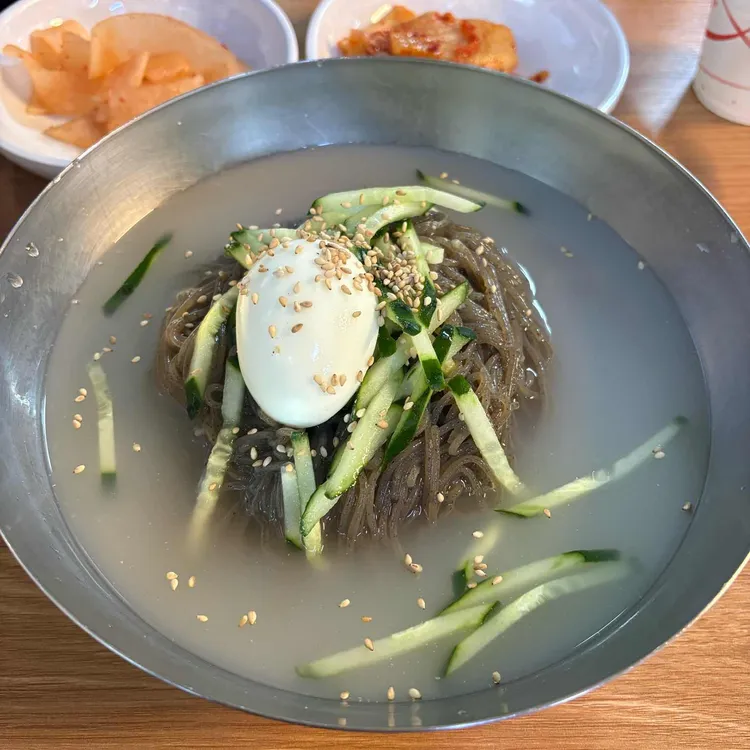 부평막국수 사진