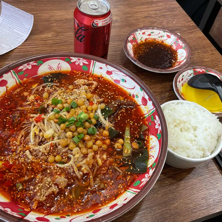 쟈쟈마오차이 대표 사진