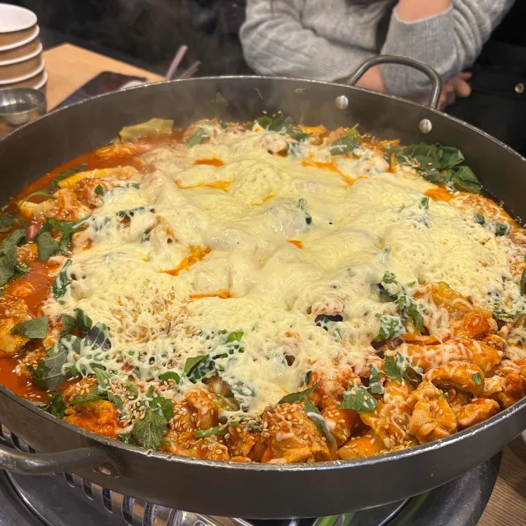 한가네숯불닭갈비 사진