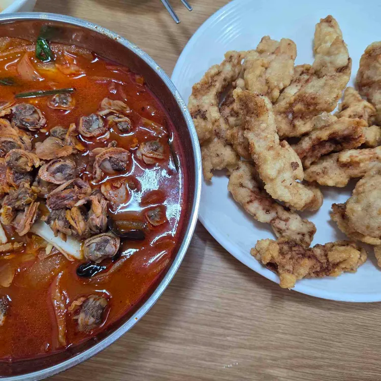 조기종의 향미각 사진