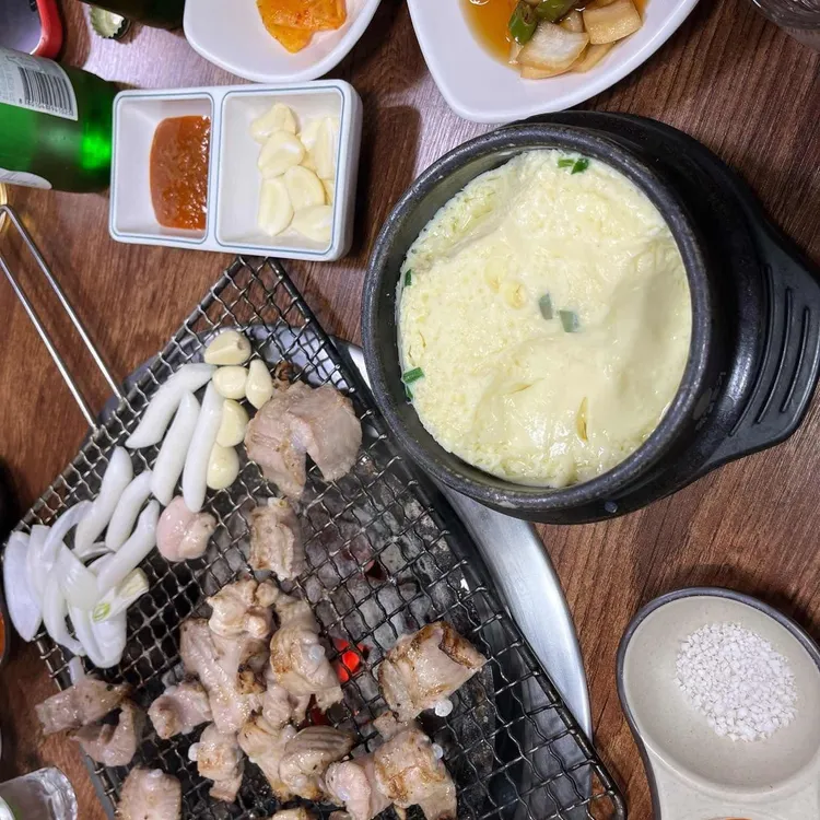 자갈치 꼼장어 대표 사진