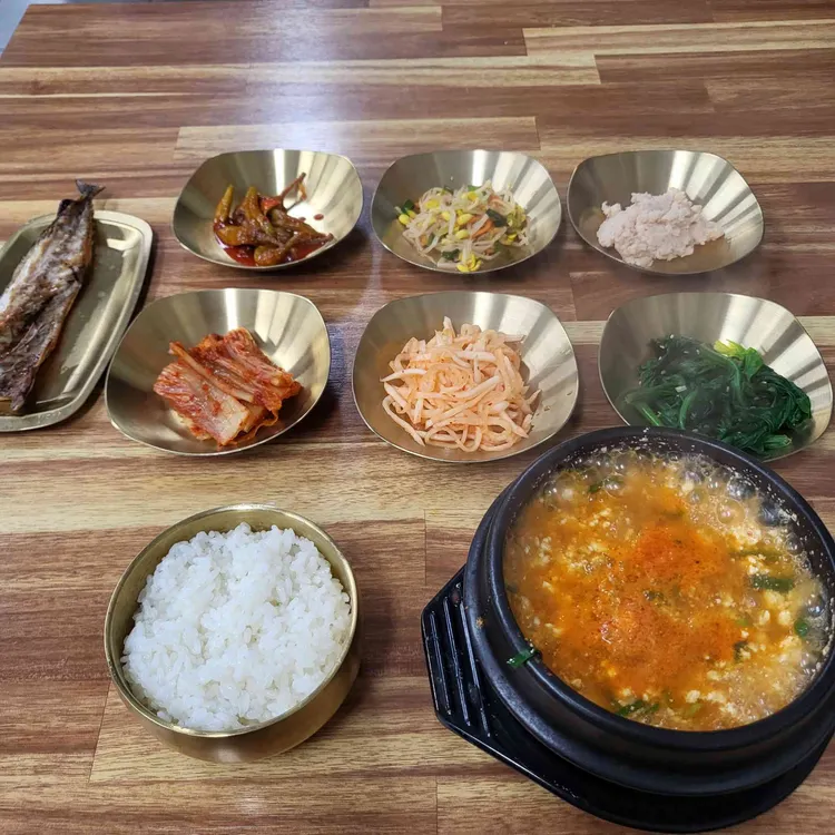 옛날청국장 대표 사진