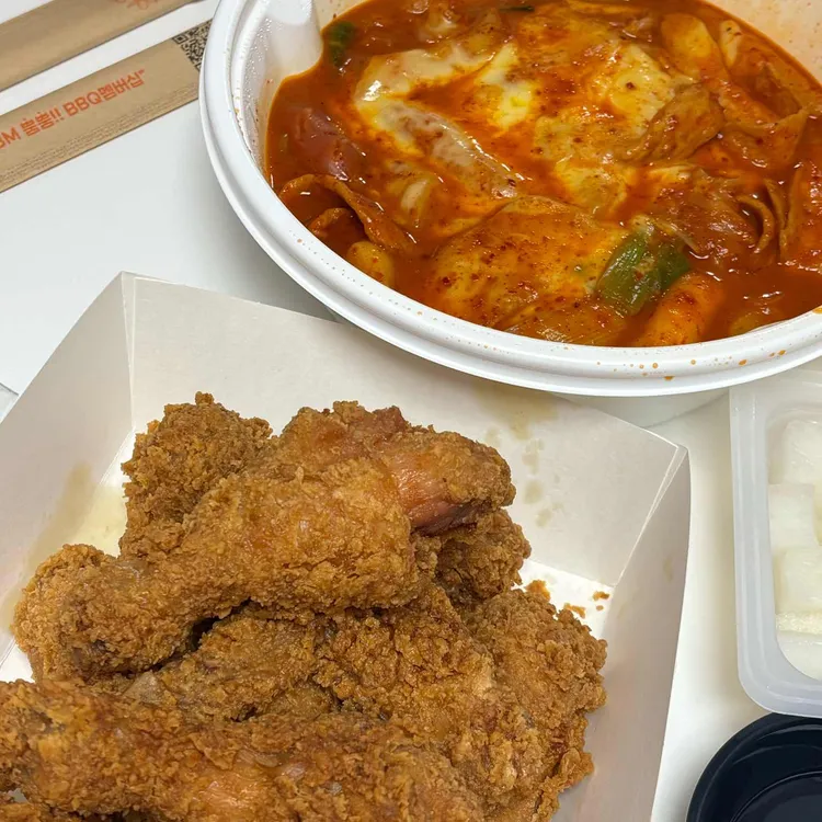 BBQ치킨 대표 사진