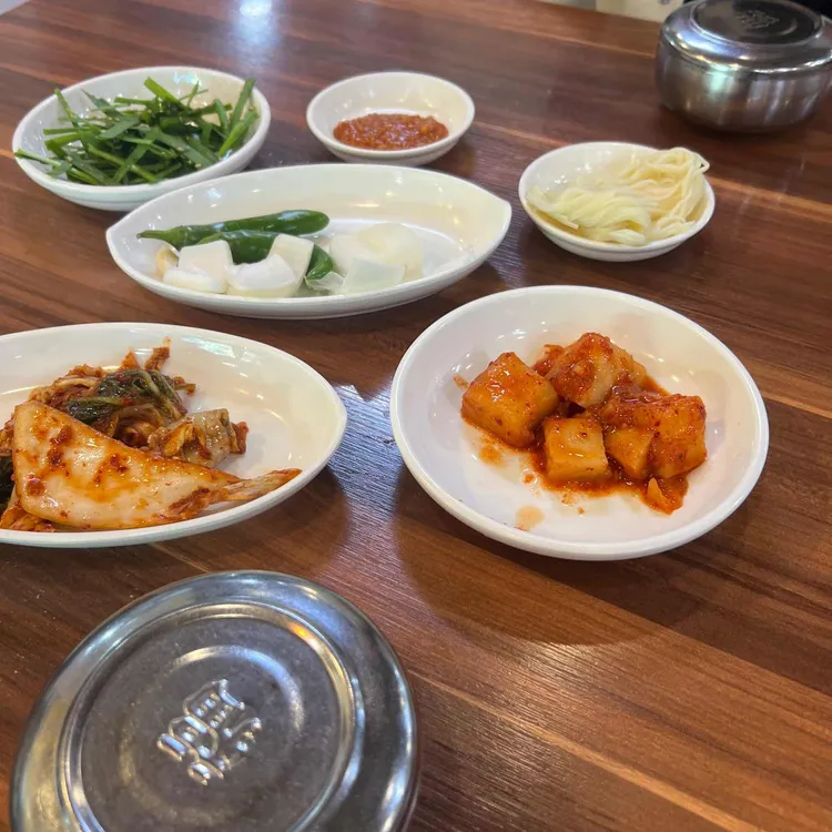 양산왕돼지국밥 사진