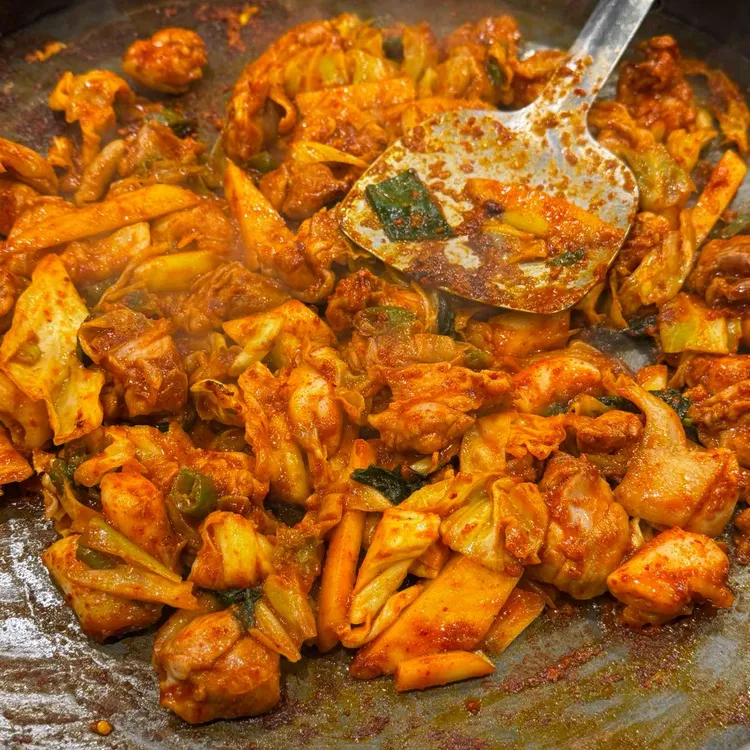 명동우미닭갈비 사진