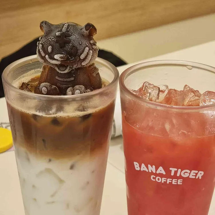 바나타이거 대표 사진