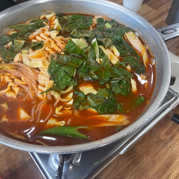 또보겠지떡볶이집 사진