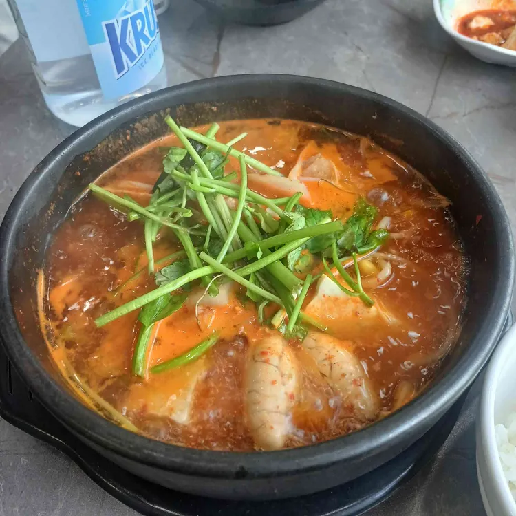 매콤 시래기 명태조림 (소)