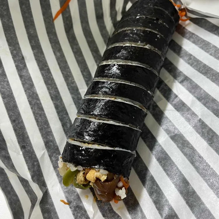 박보영김밥 대표 사진