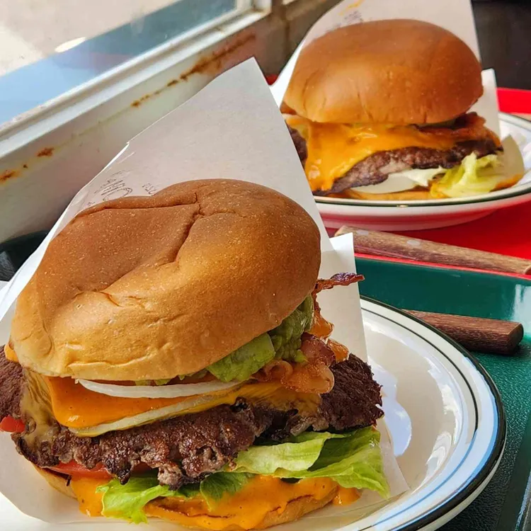 웰컴버거 대표 사진