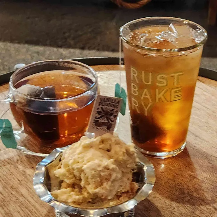 러스트 베이커리 사진