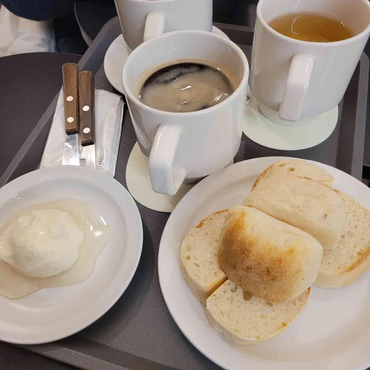 노스텔직 커피 대표 사진