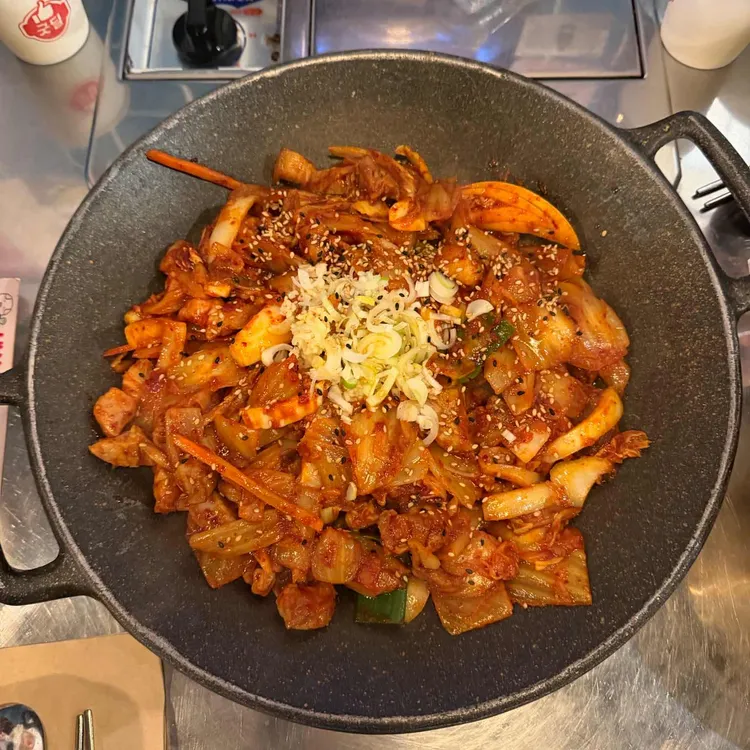 삼산회관 사진