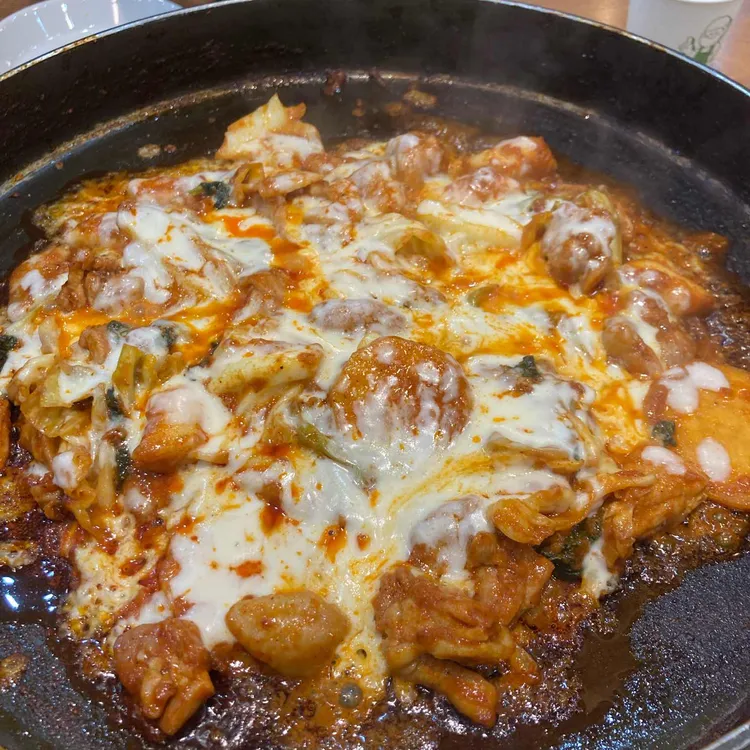 오근내8닭갈비 사진