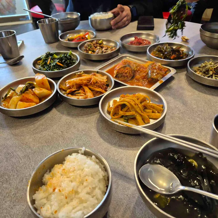 광주조림식당 대표 사진