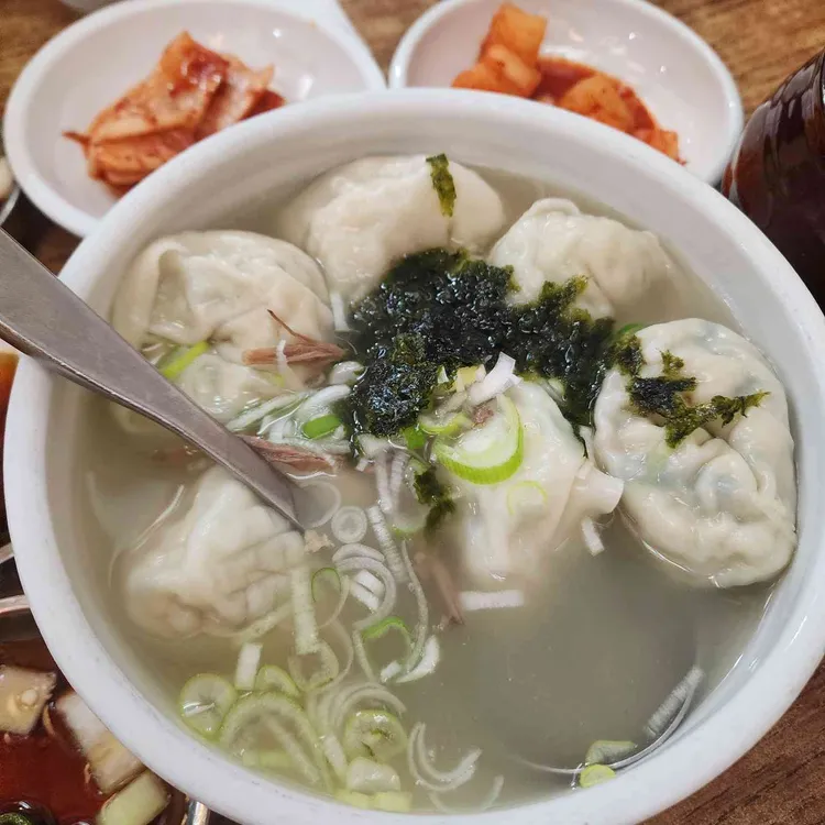 개성만두 궁 사진