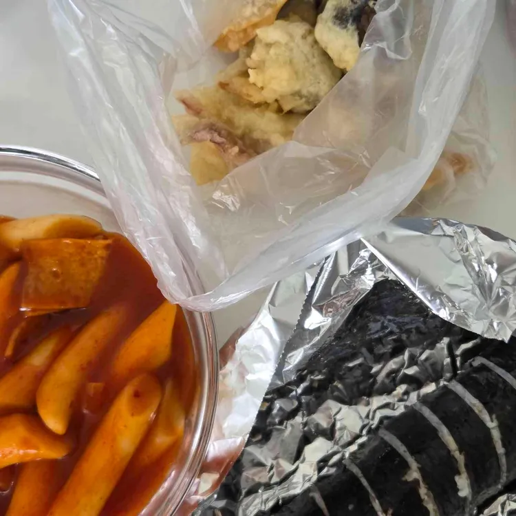 현대분식 대표 사진