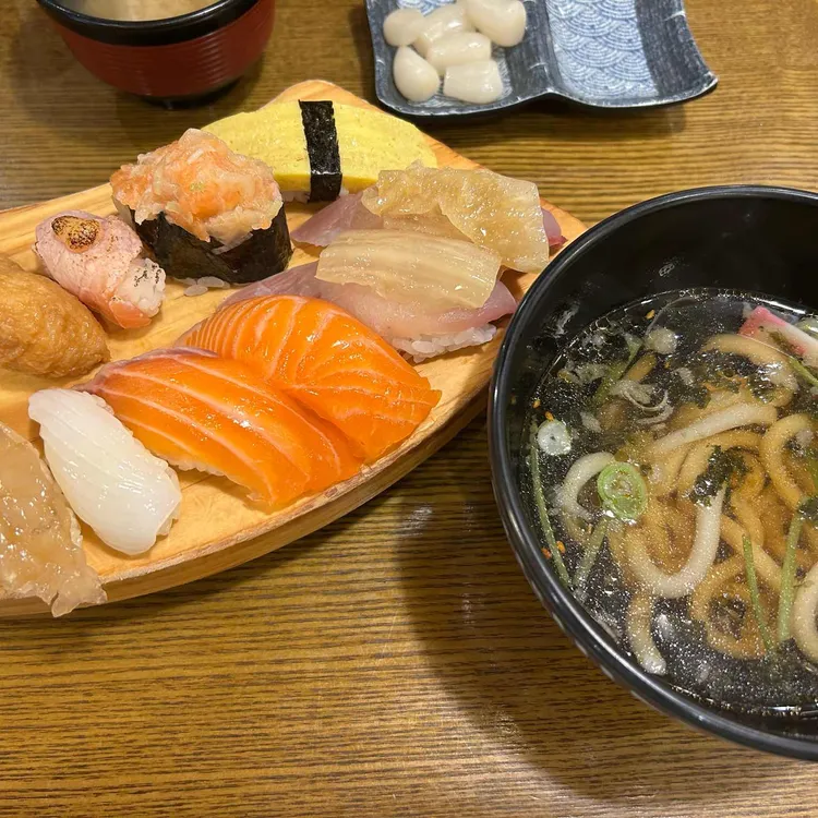 박지후스시 사진