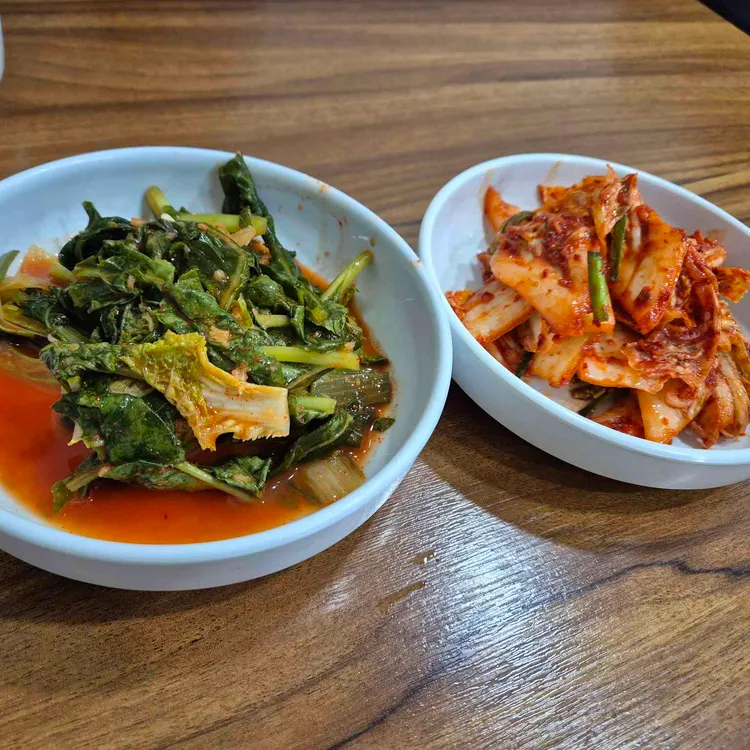 을지칼국수 사진
