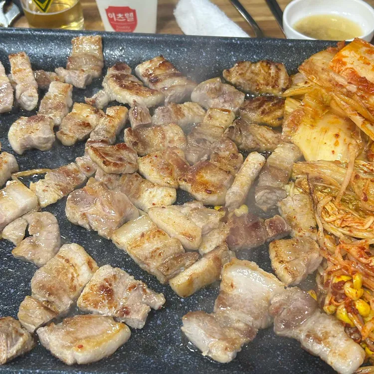 신사강 정육식당 사진