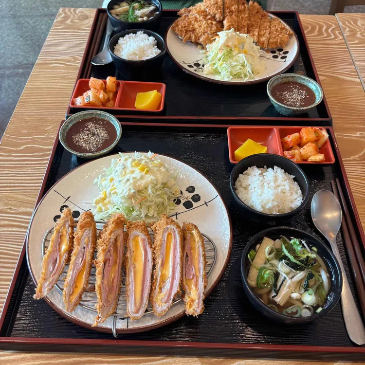 지로돈까스 대표 사진