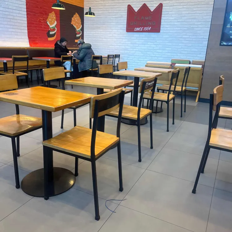 버거킹 대표 사진