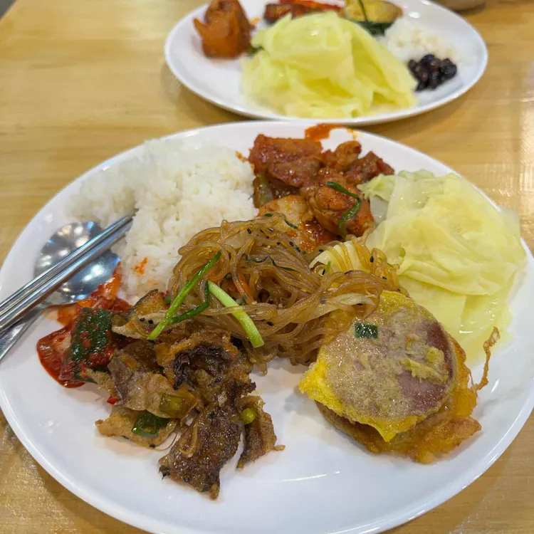 옛날시골밥상 대표 사진