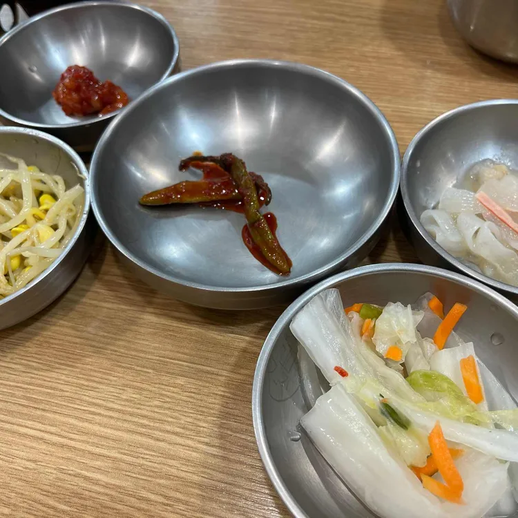 신라식당 사진